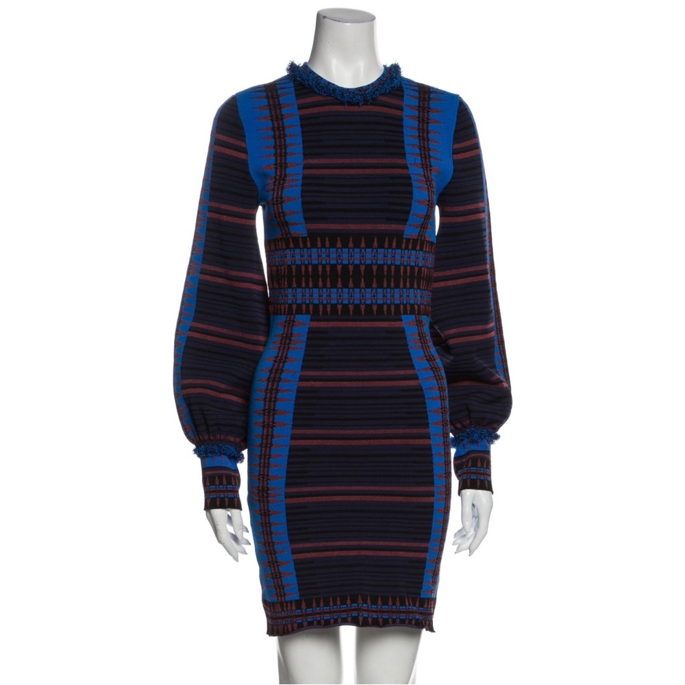 Ronny Kobo Knit Dress